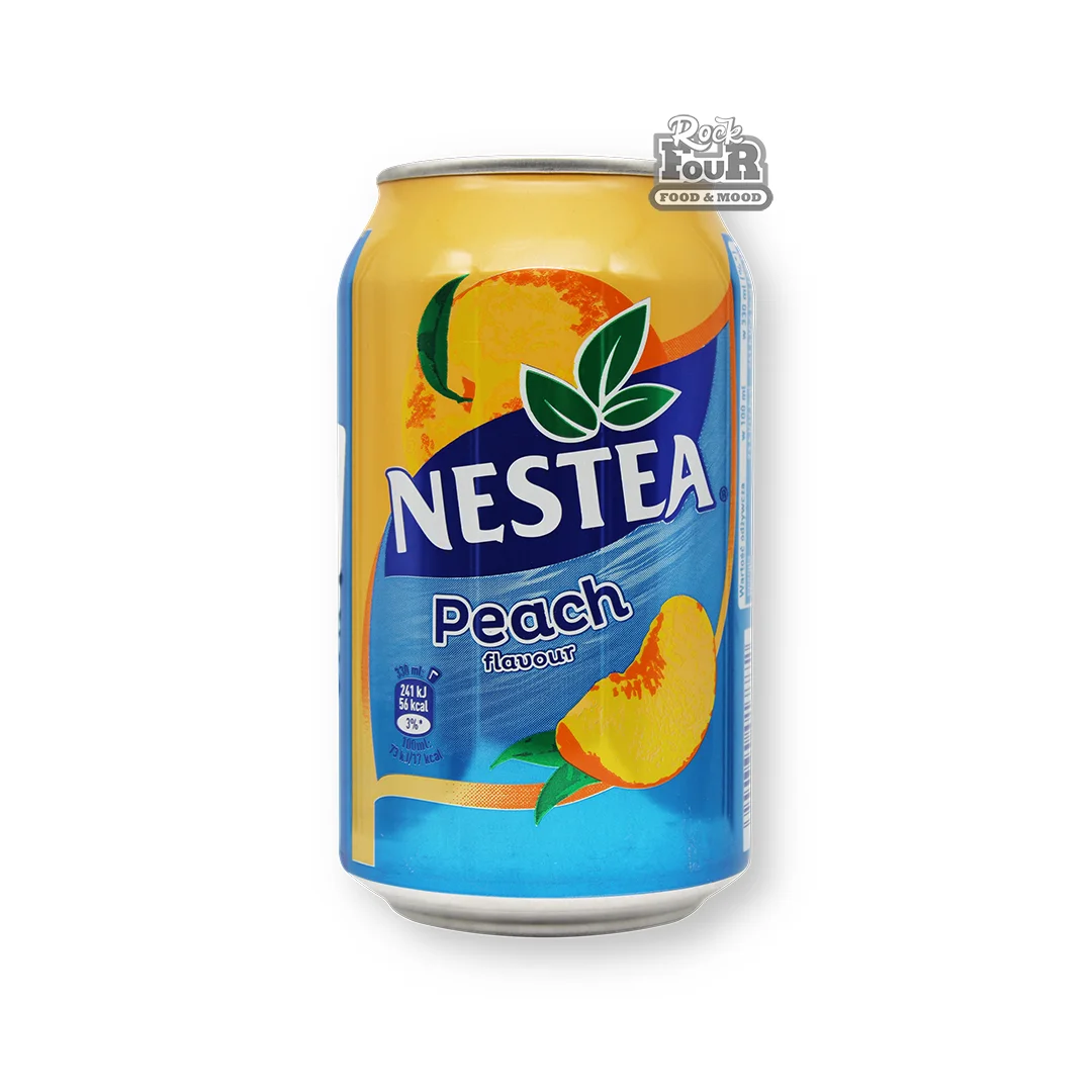 Թեյ «Nestea» դեղձի համով, սառը 330մլ